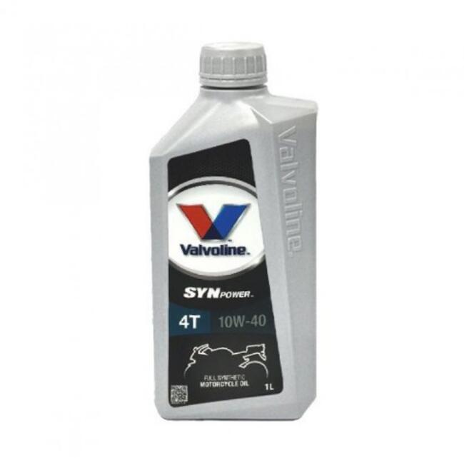 Olio Miscela 4 Tempi 10w-40 1 Litro Valvoline